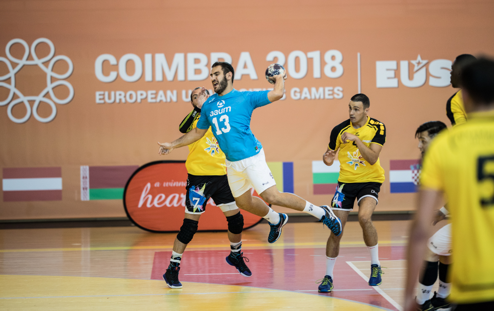 Thumbnail da galeria EUSA Games